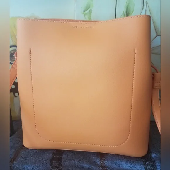 Nanette Lepore Triple Section Bucket Bag NWT - Picture 7 of 17